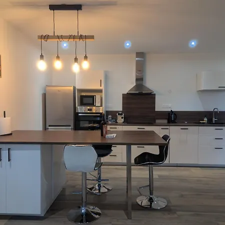 Les Champs Dessus Holiday home Sarrey