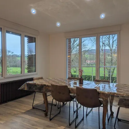 Holiday home Les Champs Dessus