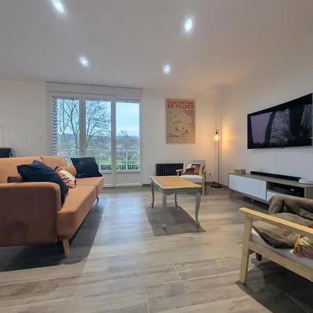 Les Champs Dessus Holiday home